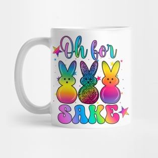 Oh for peeps sake Mug